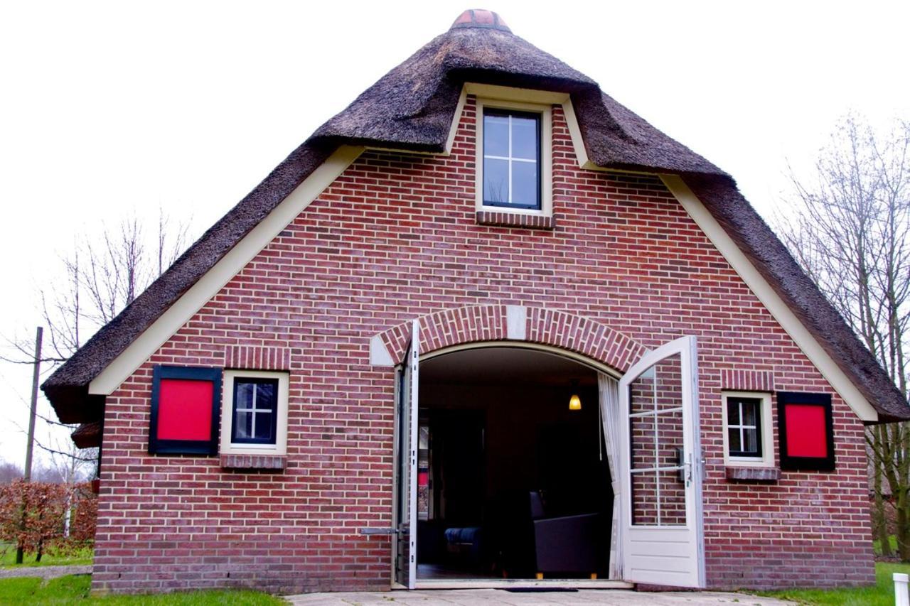Bungalowpark Hoge Hexel 外观 照片
