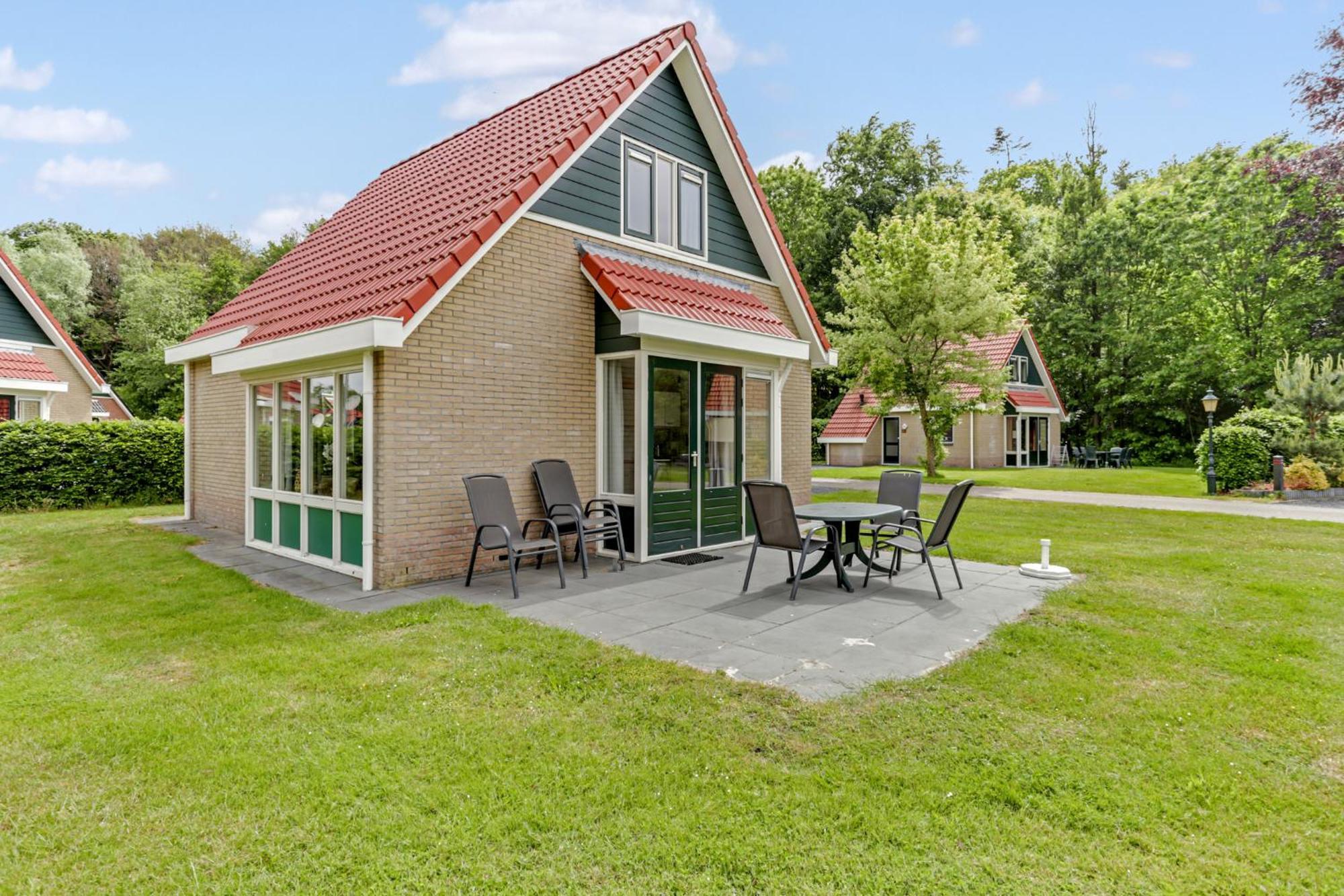 Bungalowpark Hoge Hexel 外观 照片