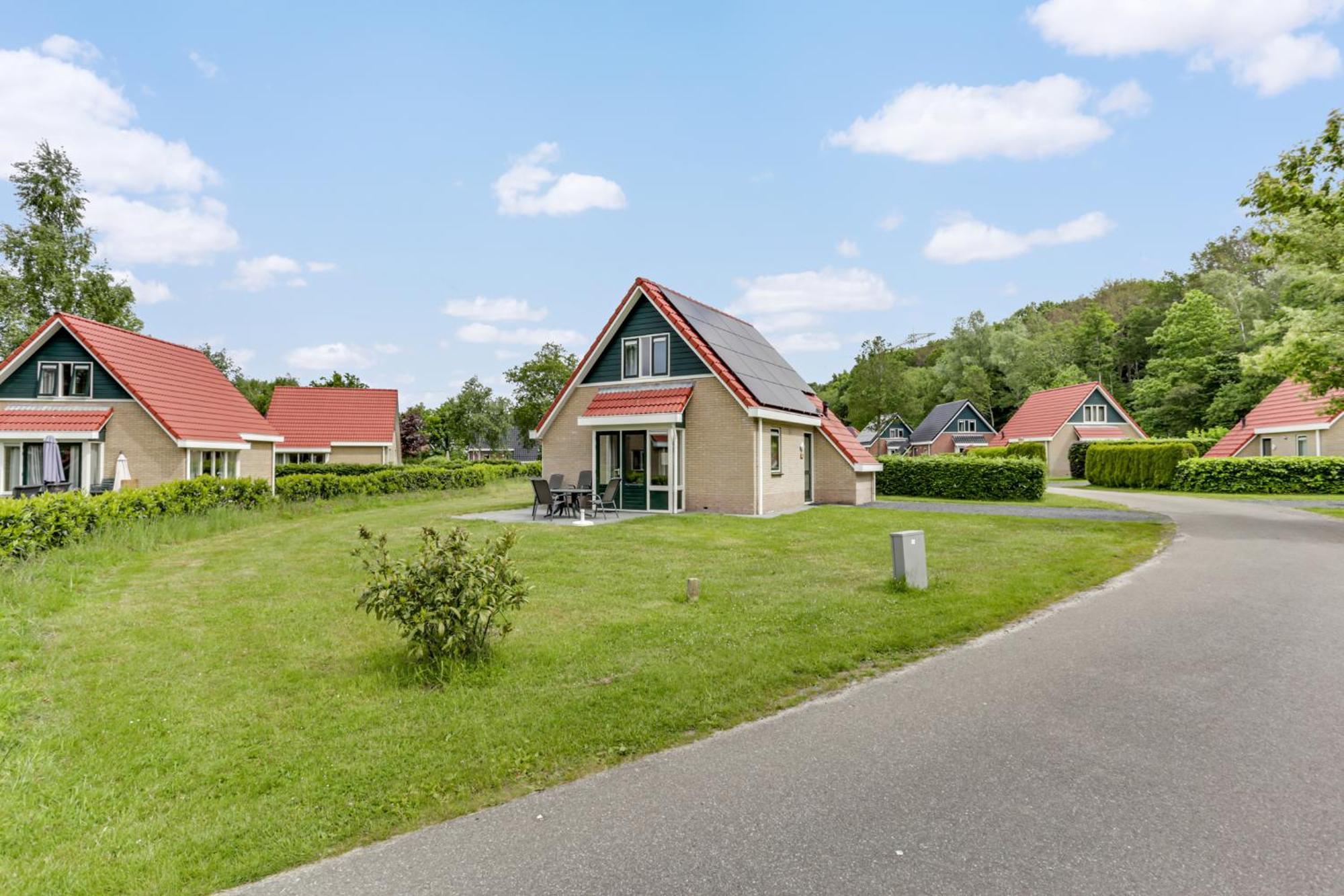Bungalowpark Hoge Hexel 外观 照片