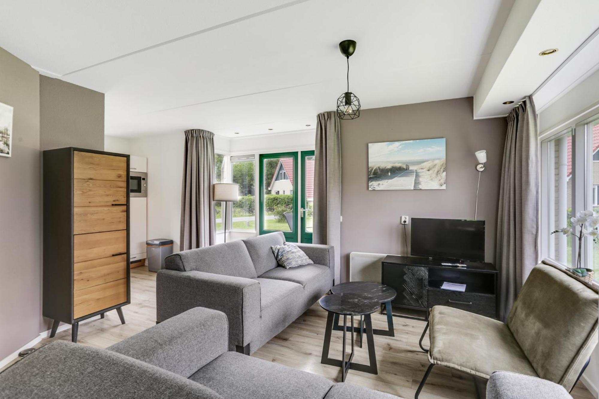 Bungalowpark Hoge Hexel 外观 照片