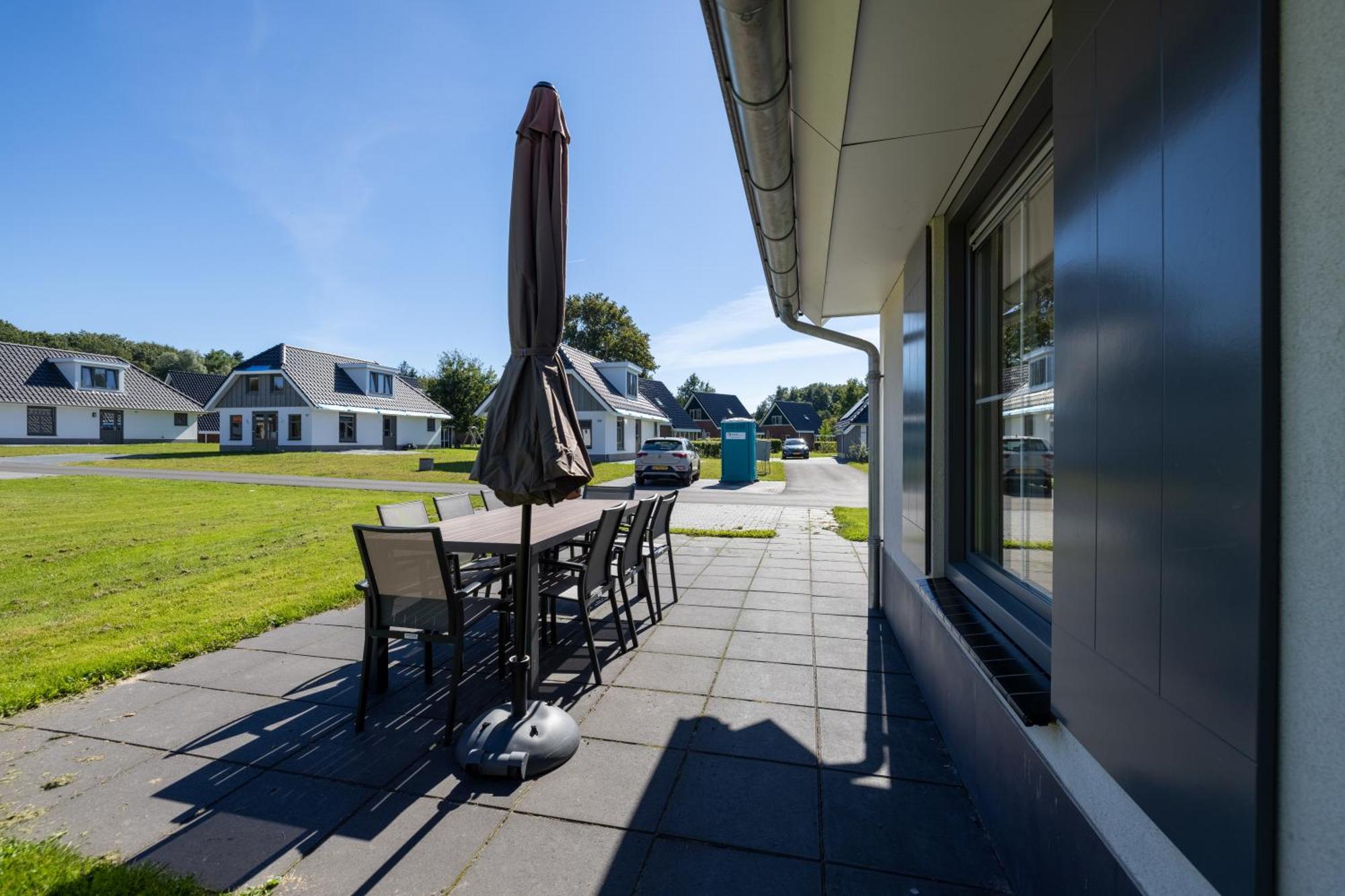 Bungalowpark Hoge Hexel 外观 照片