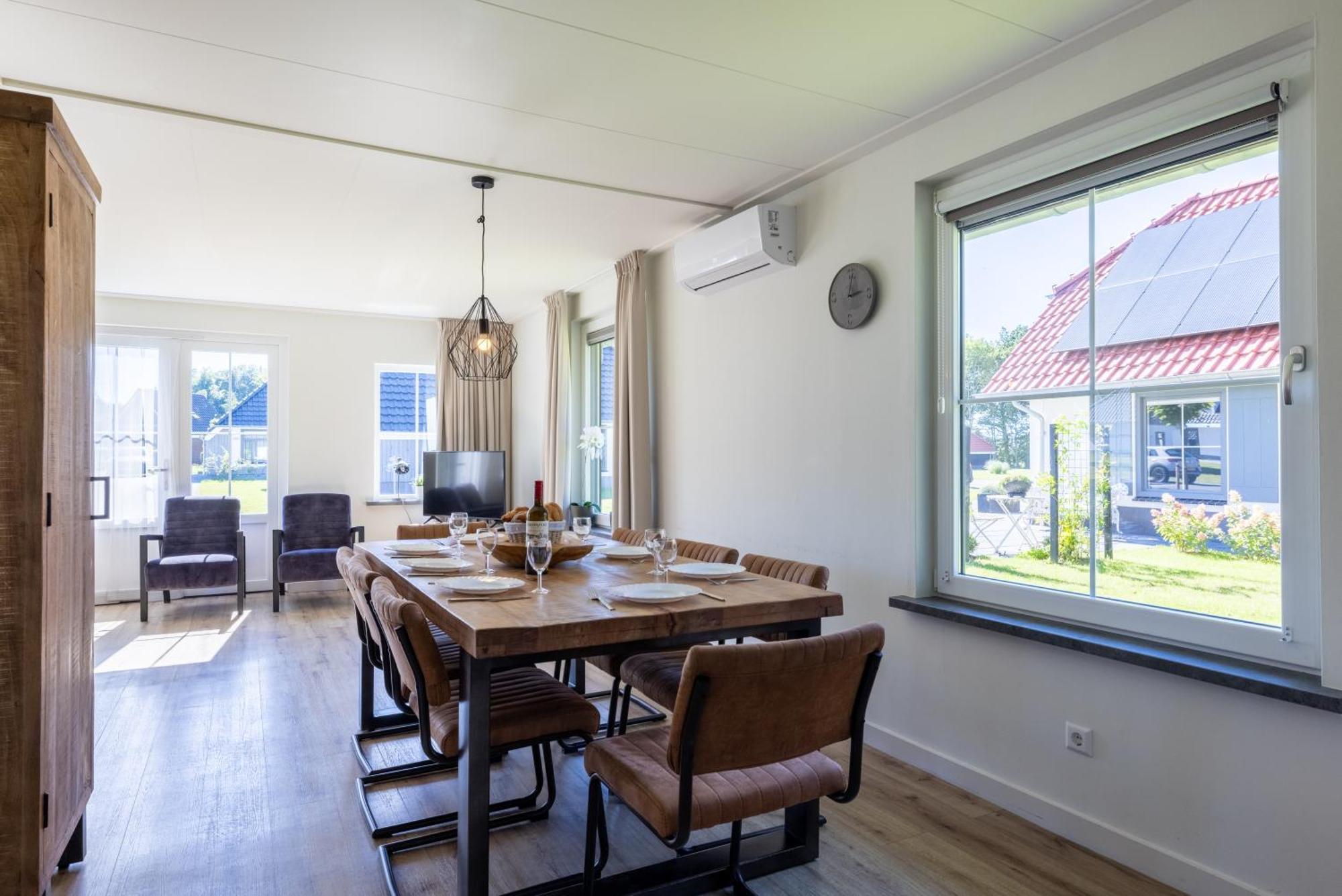 Bungalowpark Hoge Hexel 外观 照片