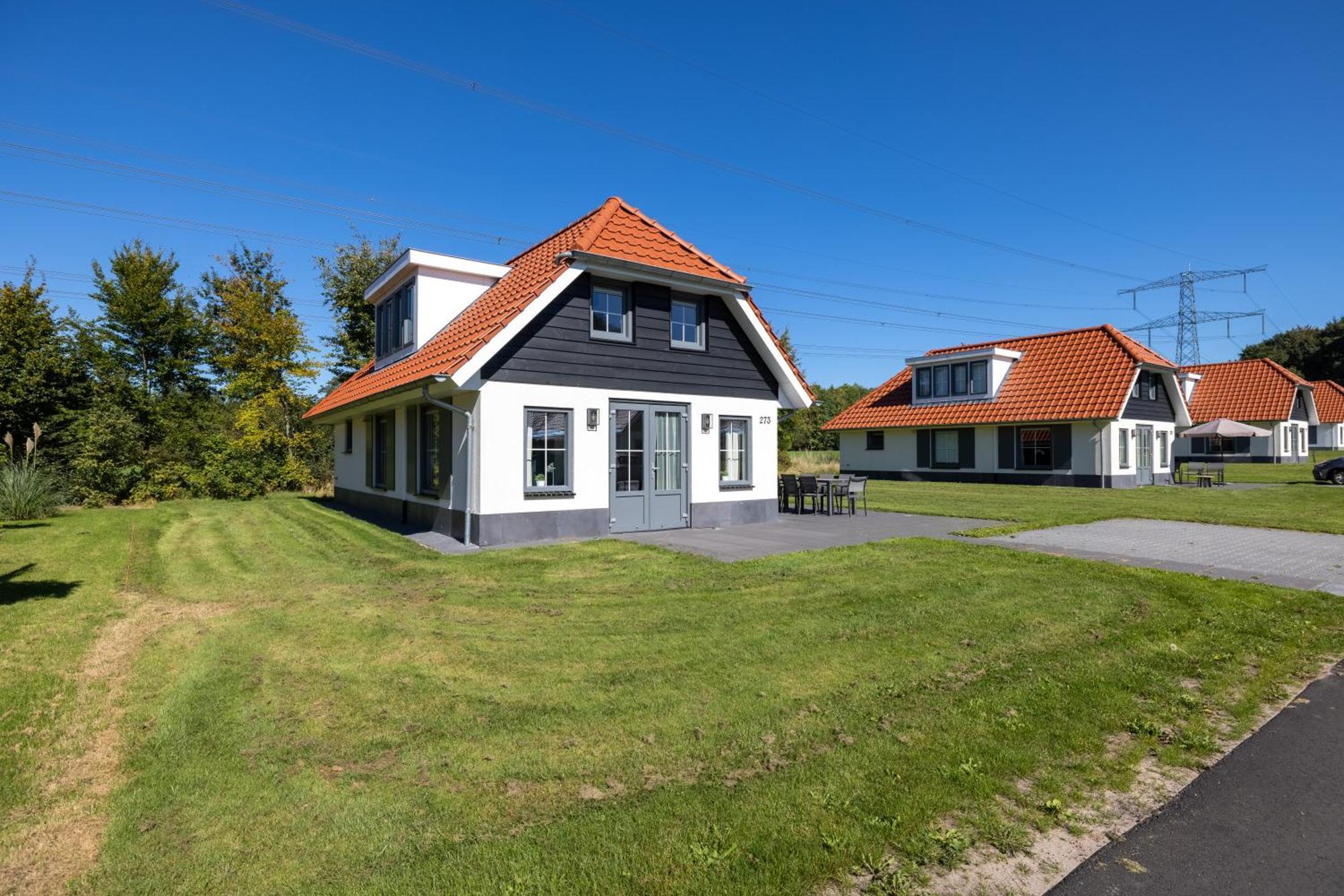 Bungalowpark Hoge Hexel 外观 照片