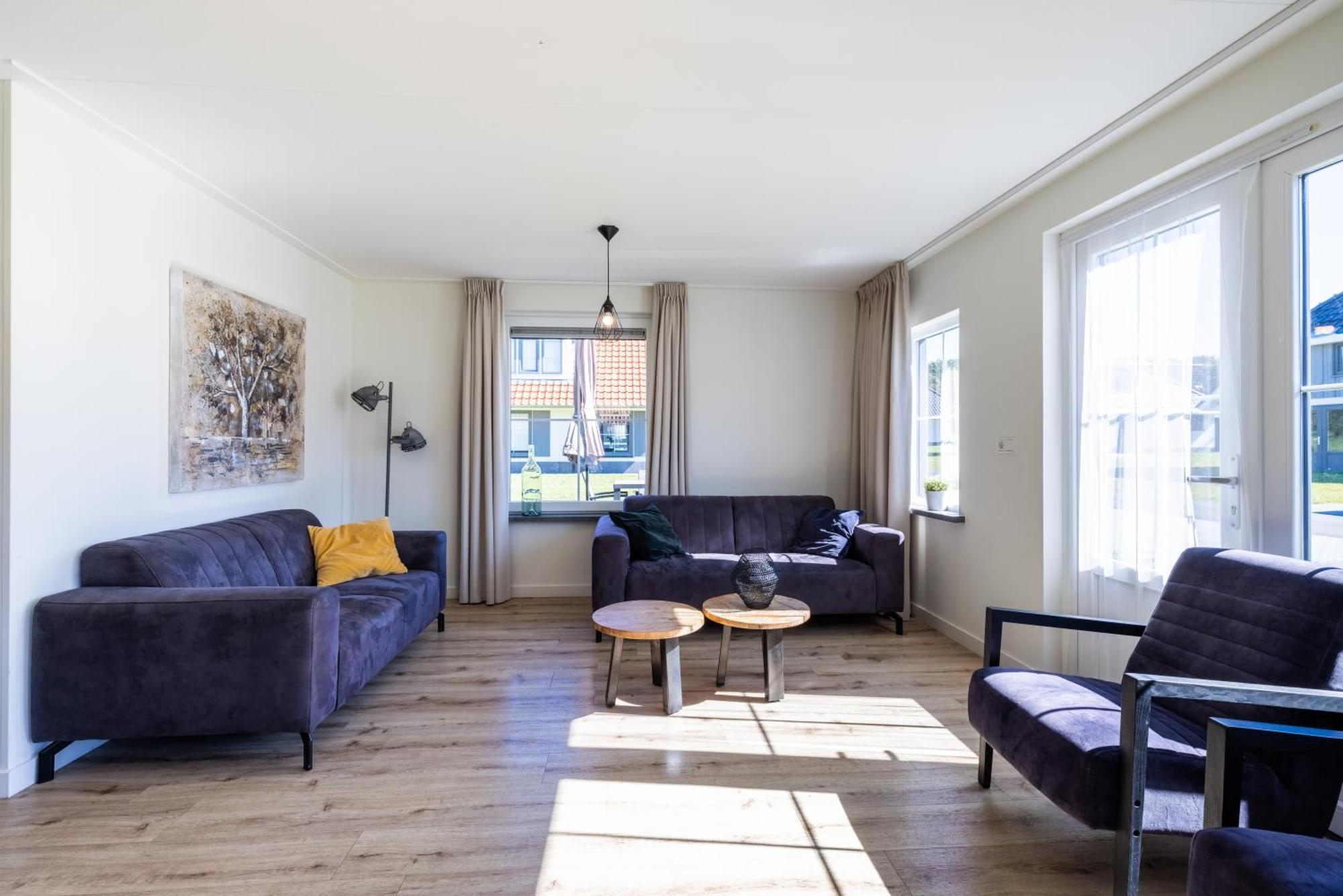 Bungalowpark Hoge Hexel 外观 照片