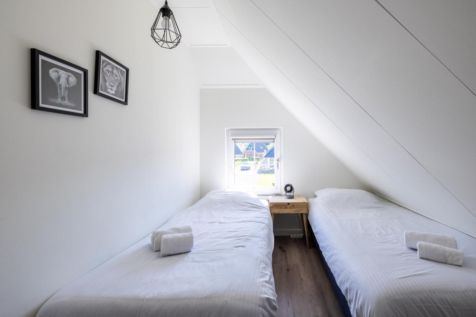 Bungalowpark Hoge Hexel 外观 照片
