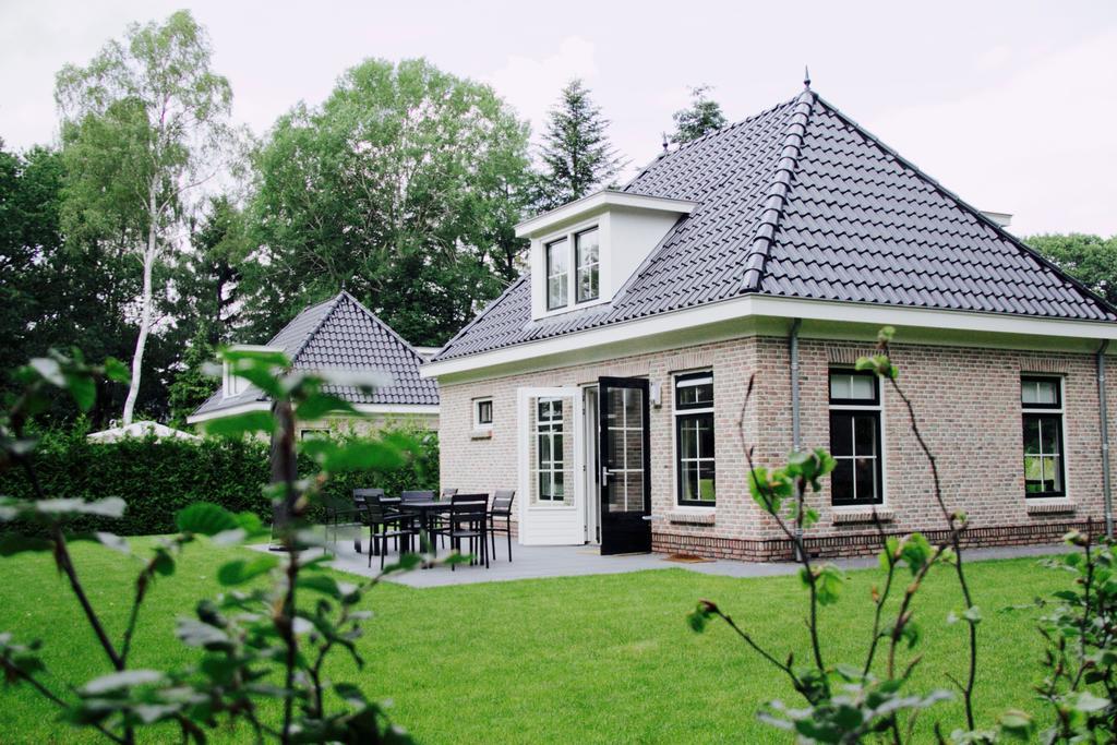 Bungalowpark Hoge Hexel 外观 照片