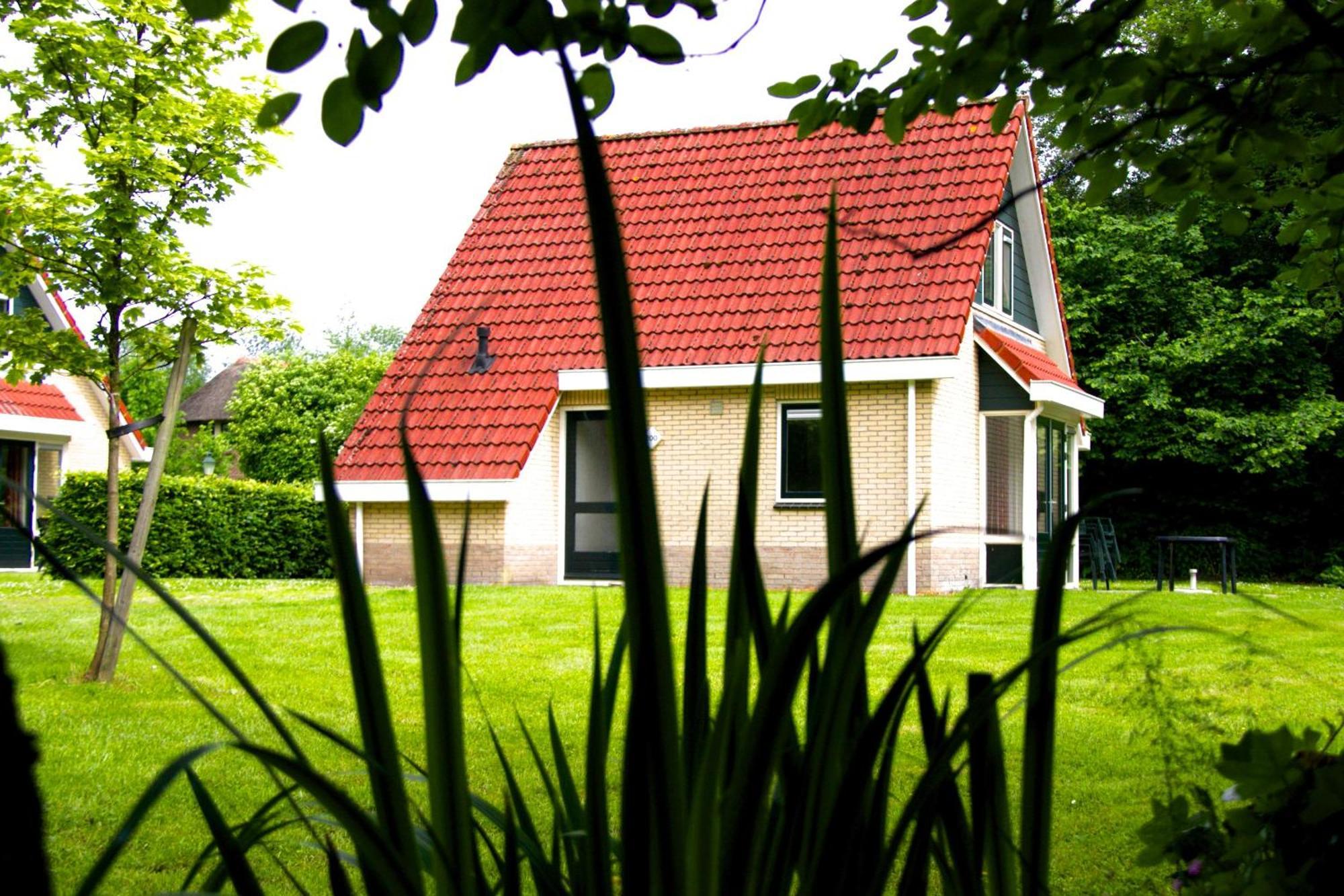 Bungalowpark Hoge Hexel 外观 照片