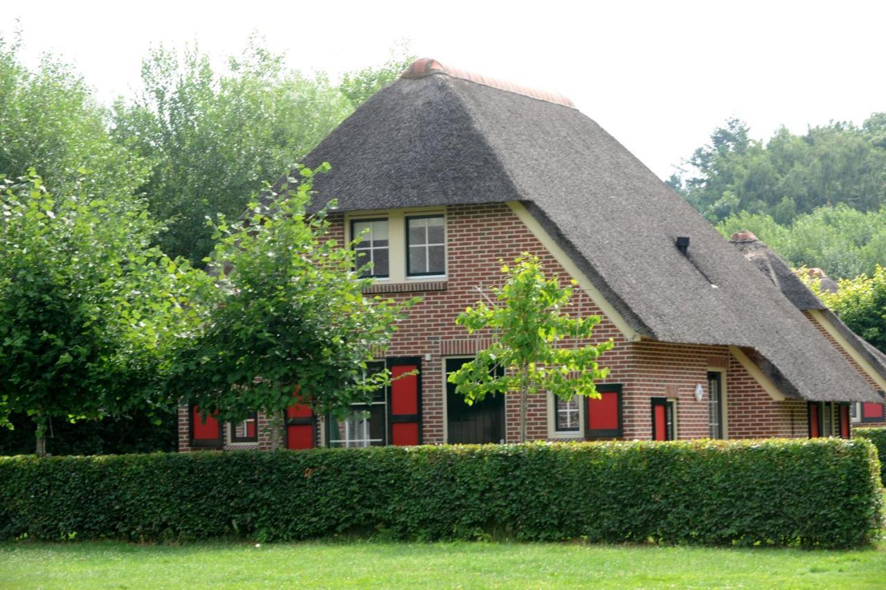 Bungalowpark Hoge Hexel 外观 照片