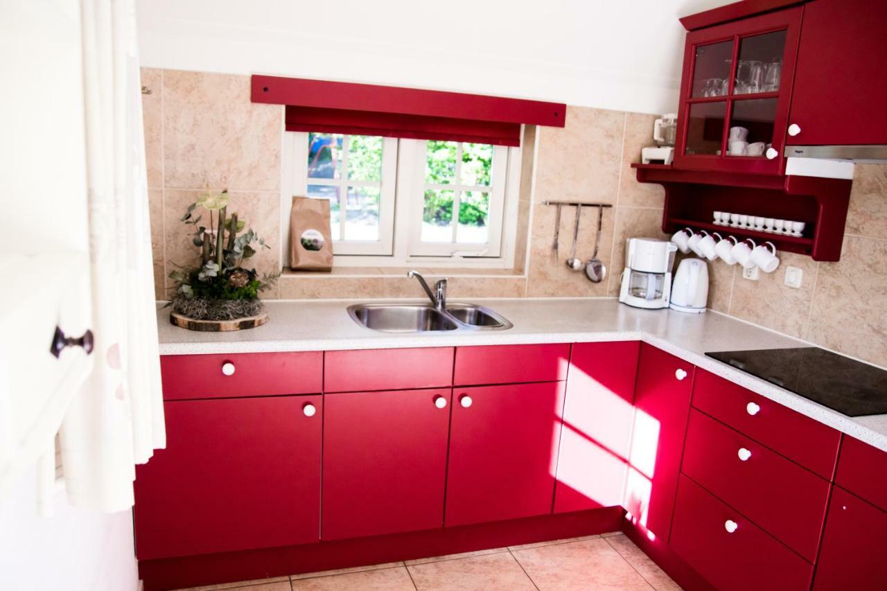 Bungalowpark Hoge Hexel 外观 照片