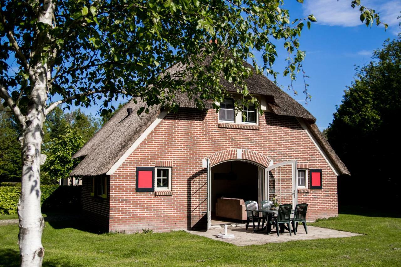 Bungalowpark Hoge Hexel 外观 照片
