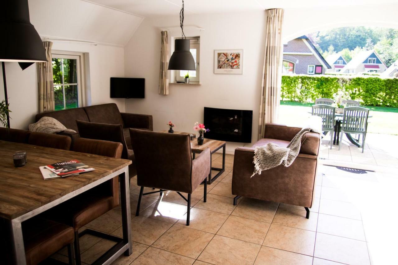 Bungalowpark Hoge Hexel 外观 照片